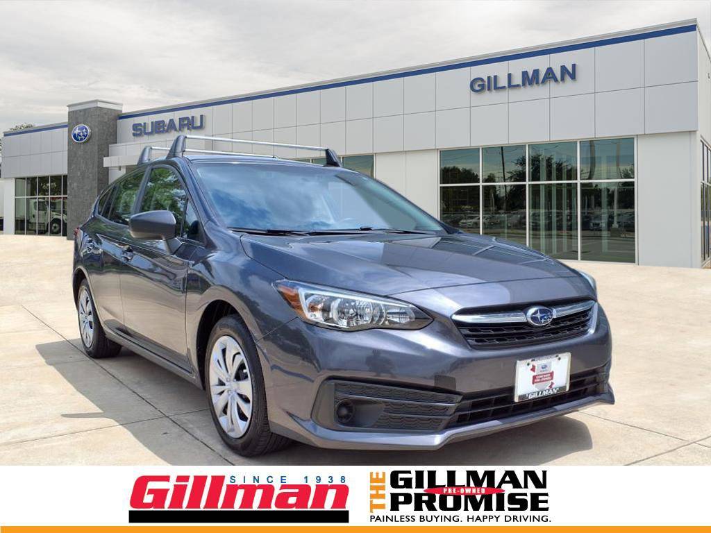 2023 Subaru Impreza 2.0i — Hatchback — 39,450 mi — Houston, TX