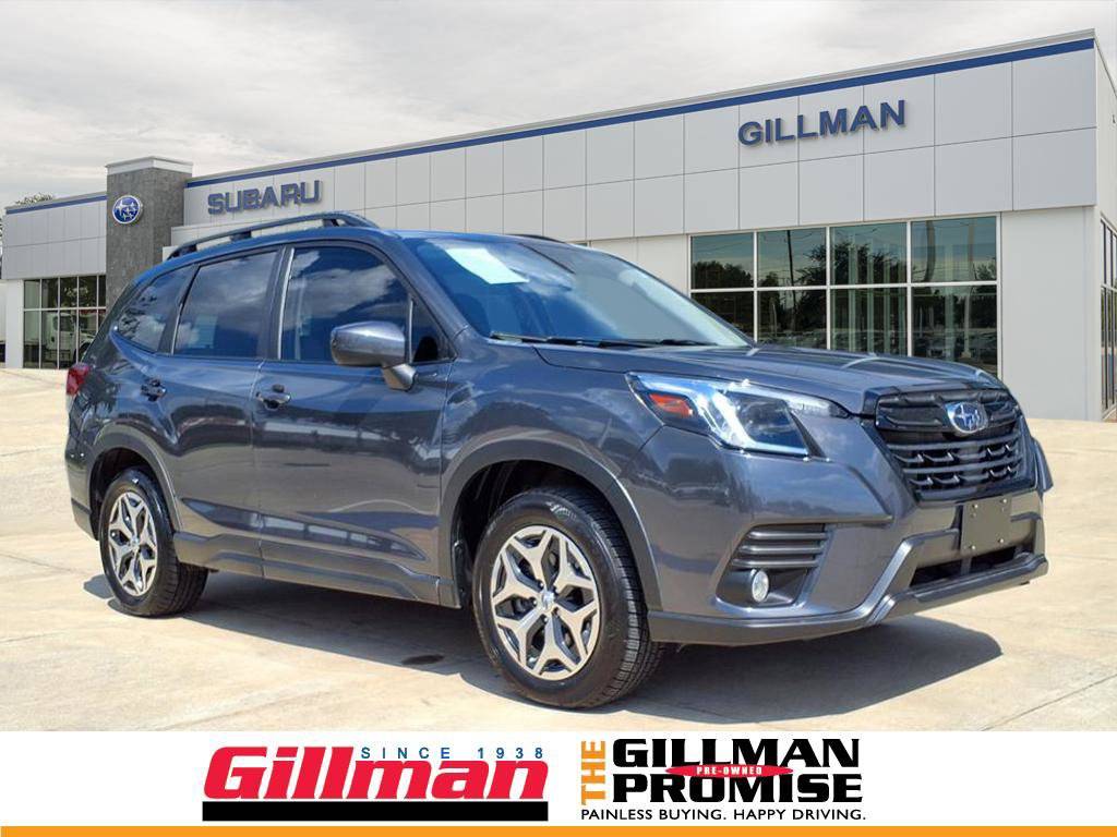 2023 Subaru Forester Premium — SUV — 36,158 mi — Houston, TX
