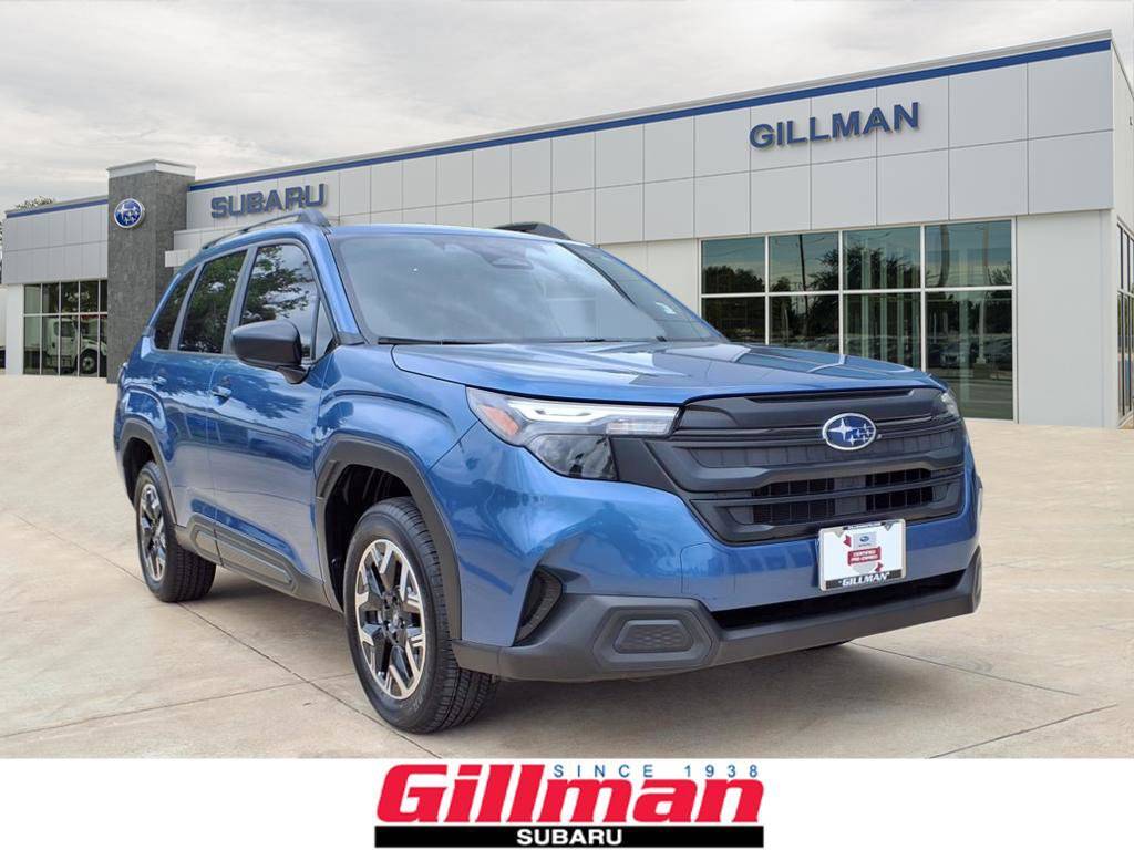 2025 Subaru Forester Base — SUV — 5,137 mi — Houston, TX