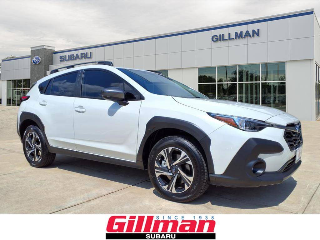 2025 Subaru Crosstrek Premium — SUV — 1,566 mi — Houston, TX