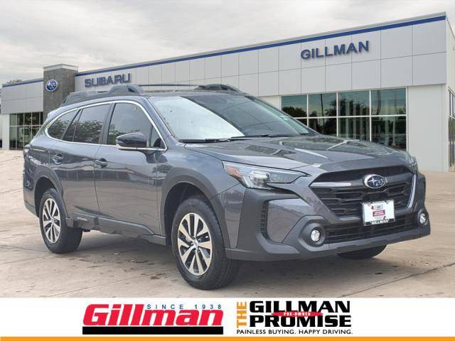 2025 Subaru Outback Premium — SUV — 4,346 mi — Houston, TX