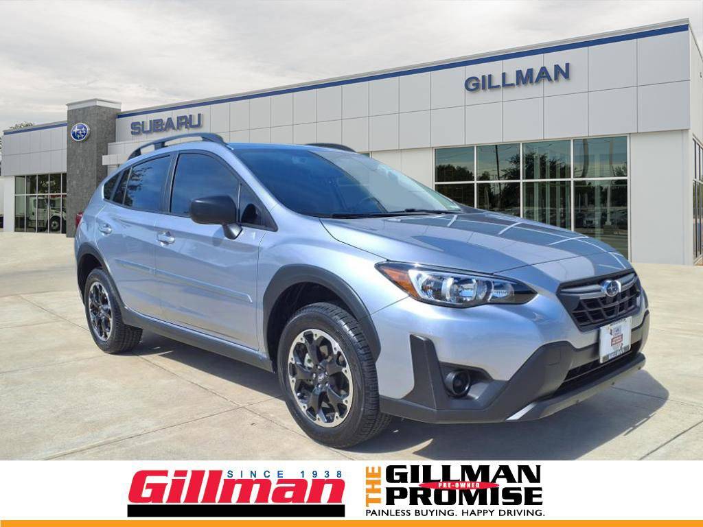 2023 Subaru Crosstrek 2.0i — SUV — 4,129 mi — Houston, TX