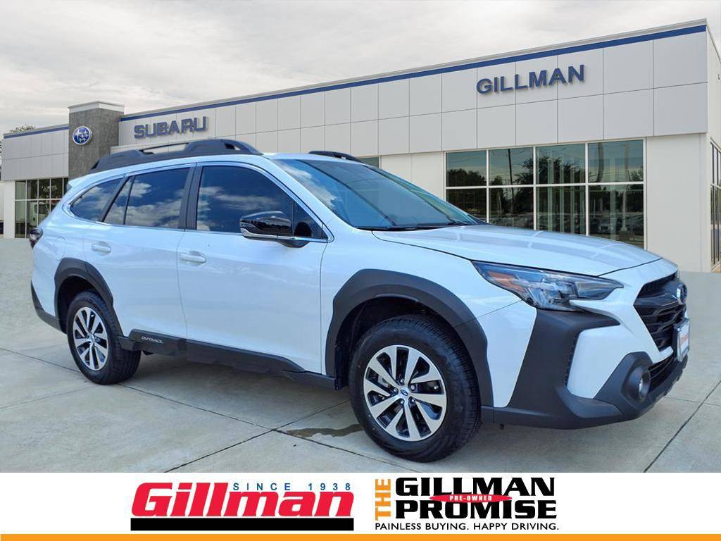 2025 Subaru Outback Premium — SUV — 2,635 mi — Houston, TX