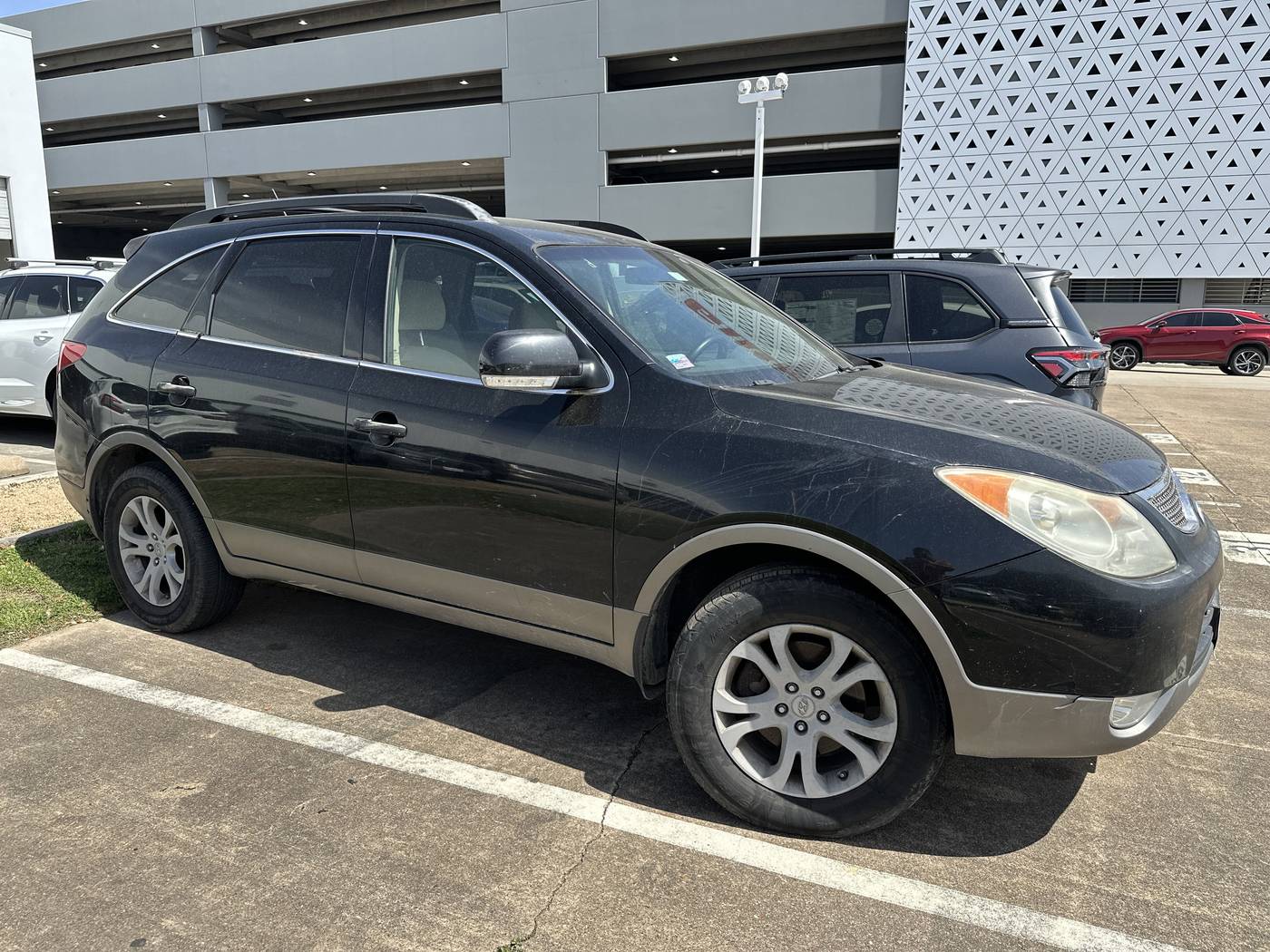 2010 Hyundai Veracruz GLS — SUV — 171,000 mi — Houston, TX