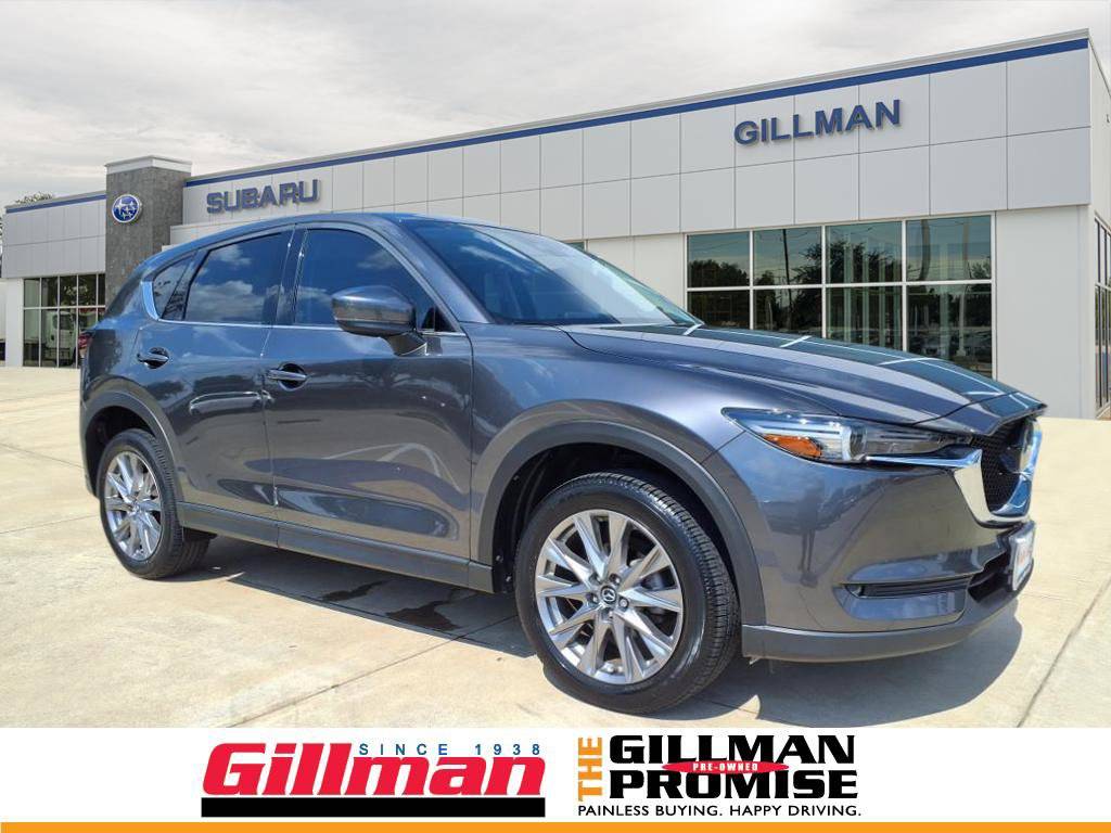 2020 Mazda CX-5 Grand Touring — SUV — 68,350 mi — Houston, TX
