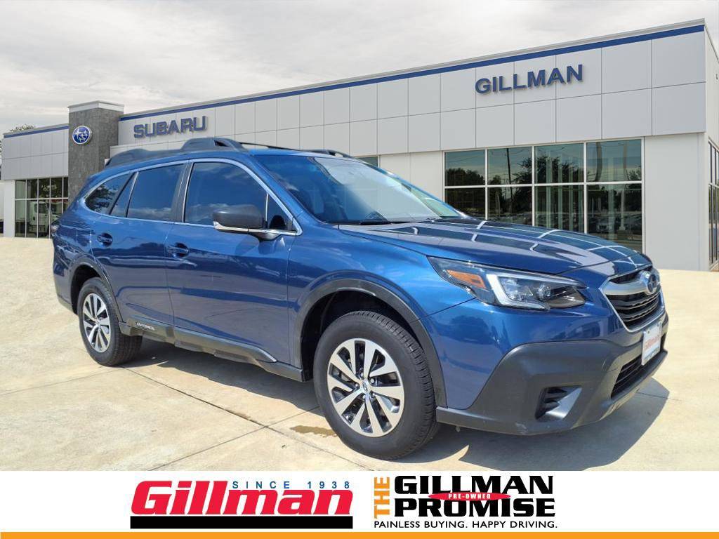 2021 Subaru Outback 2.5i — SUV — 76,649 mi — Houston, TX