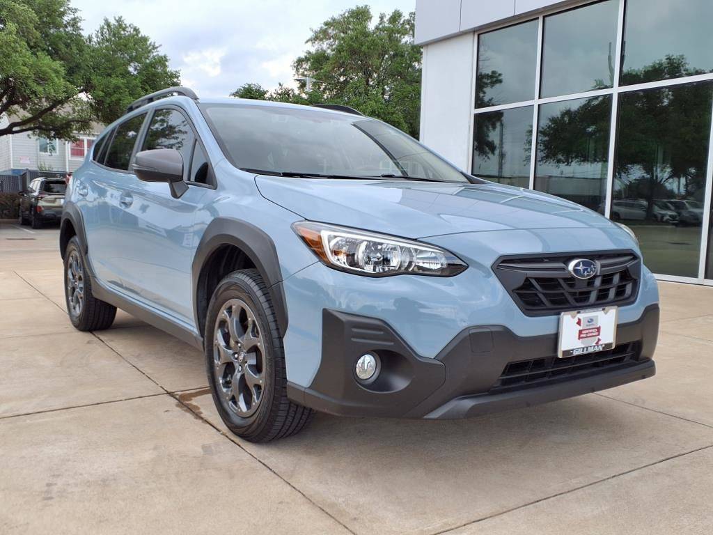 2023 Subaru Crosstrek Sport — SUV — 33,660 mi — Houston, TX