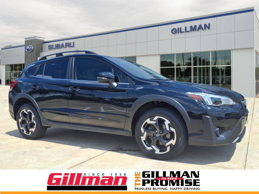 2022 Subaru Crosstrek Limited — SUV — 30,821 mi — Houston, TX