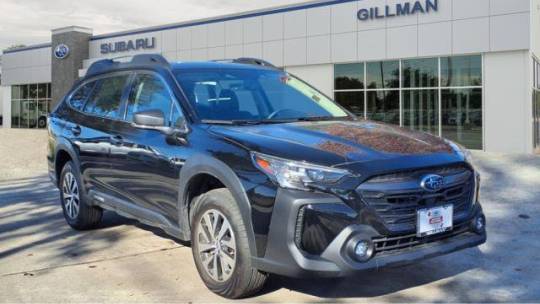 2025 Subaru Outback Standard — SUV — 6,940 mi — Houston, TX