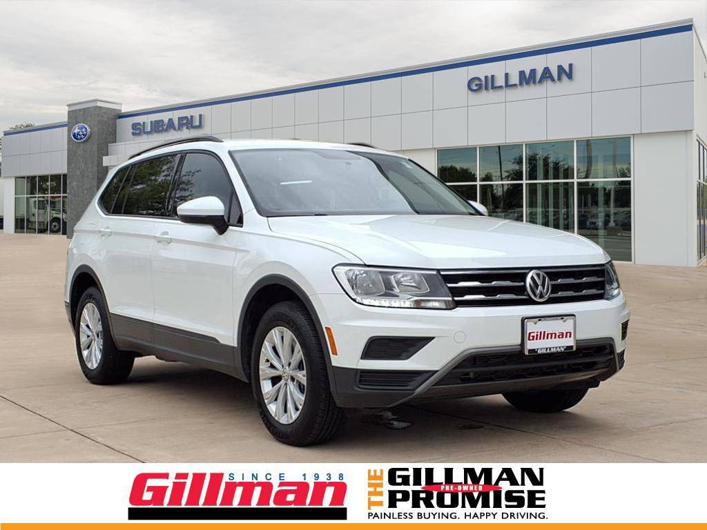 2020 Volkswagen Tiguan S — SUV — 56,810 mi — Houston, TX