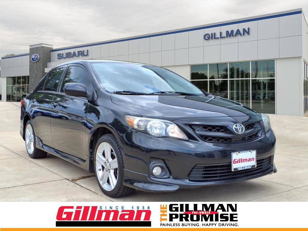 2013 Toyota Corolla L — Sedan — 127,609 mi — Houston, TX