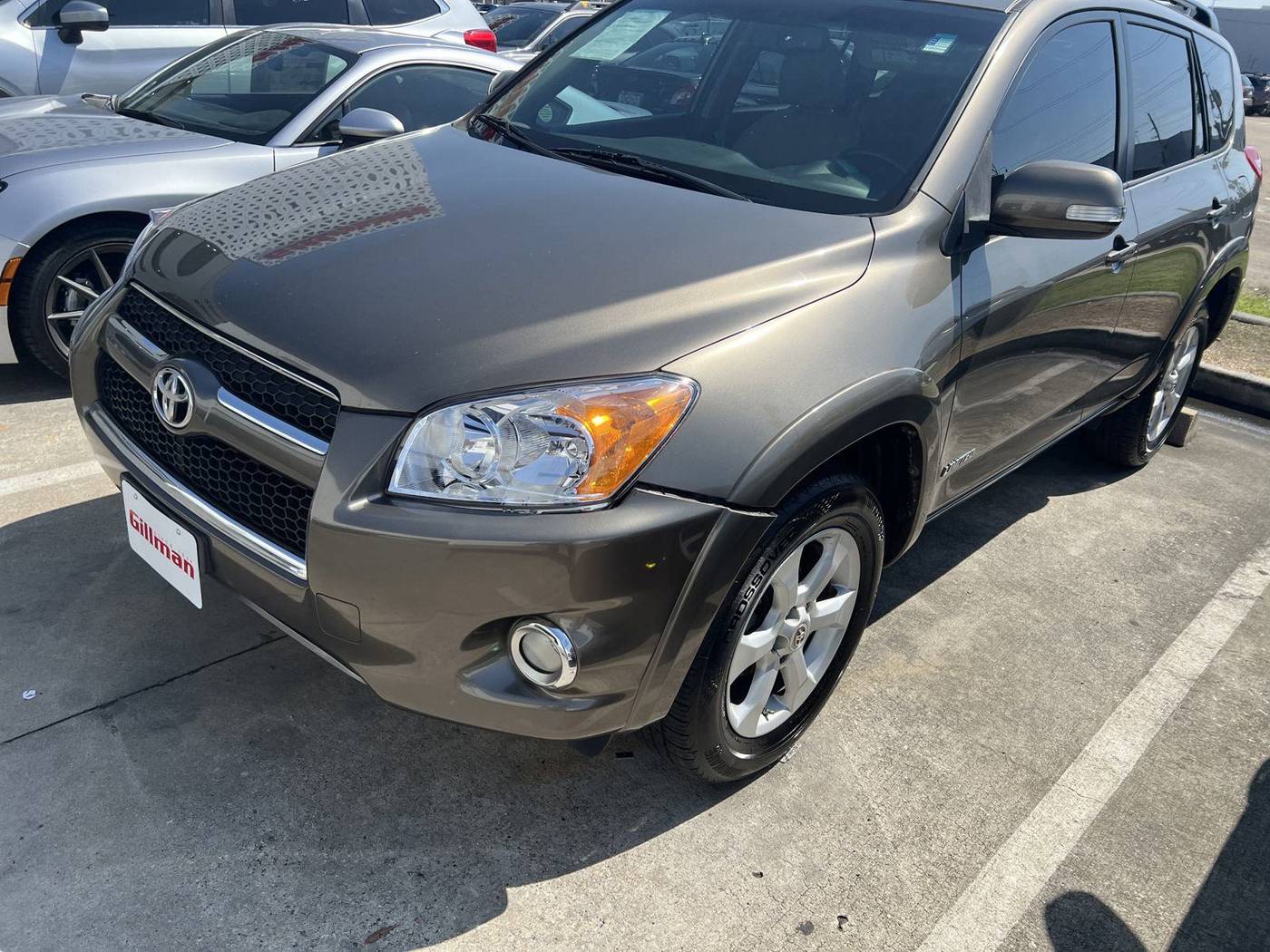 2011 Toyota RAV4 Limited — SUV — 202,425 mi — Houston, TX