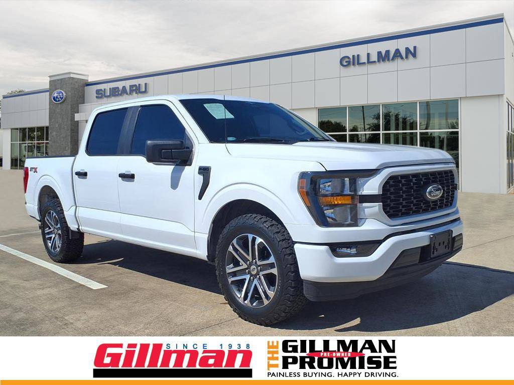 2023 Ford F-150 XL — Pickup Truck — 48,175 mi — Houston, TX