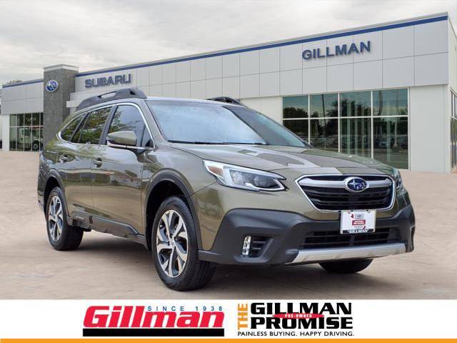 2020 Subaru Outback 2.5i Limited — SUV — 38,306 mi — Houston, TX
