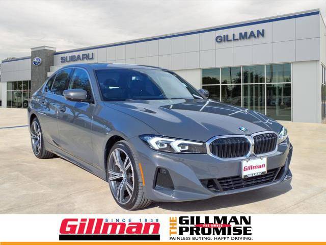 2024 BMW 3 Series 330i — Sedan — 9,332 mi — Houston, TX