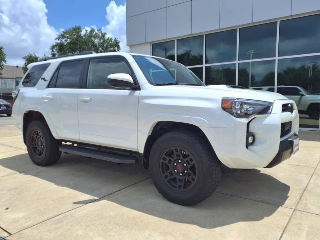 2024 Toyota 4Runner TRD Off Road — SUV — 23,181 mi — Houston, TX