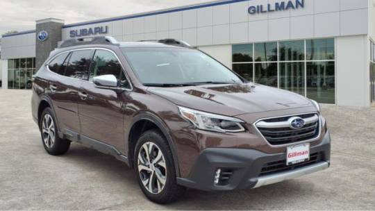 2021 Subaru Outback 2.5i Touring — SUV — 57,338 mi — Houston, TX