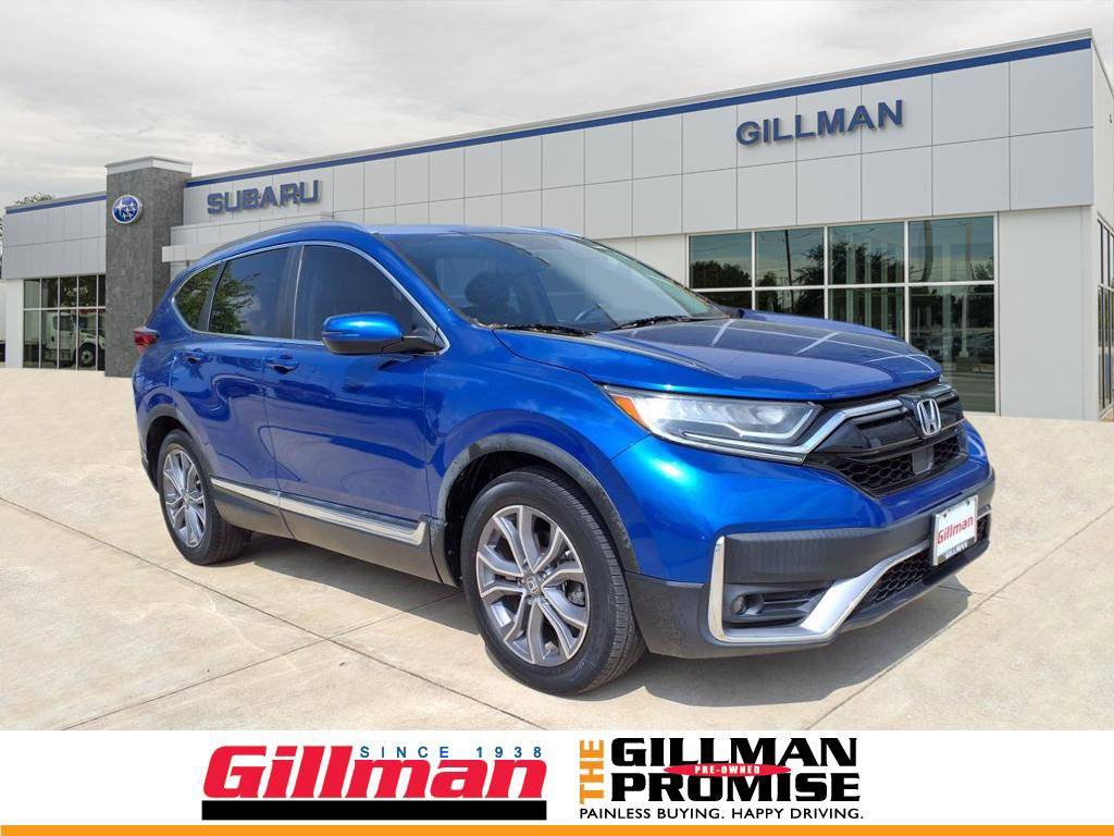 2020 Honda CR-V Touring — SUV — 23,533 mi — Houston, TX