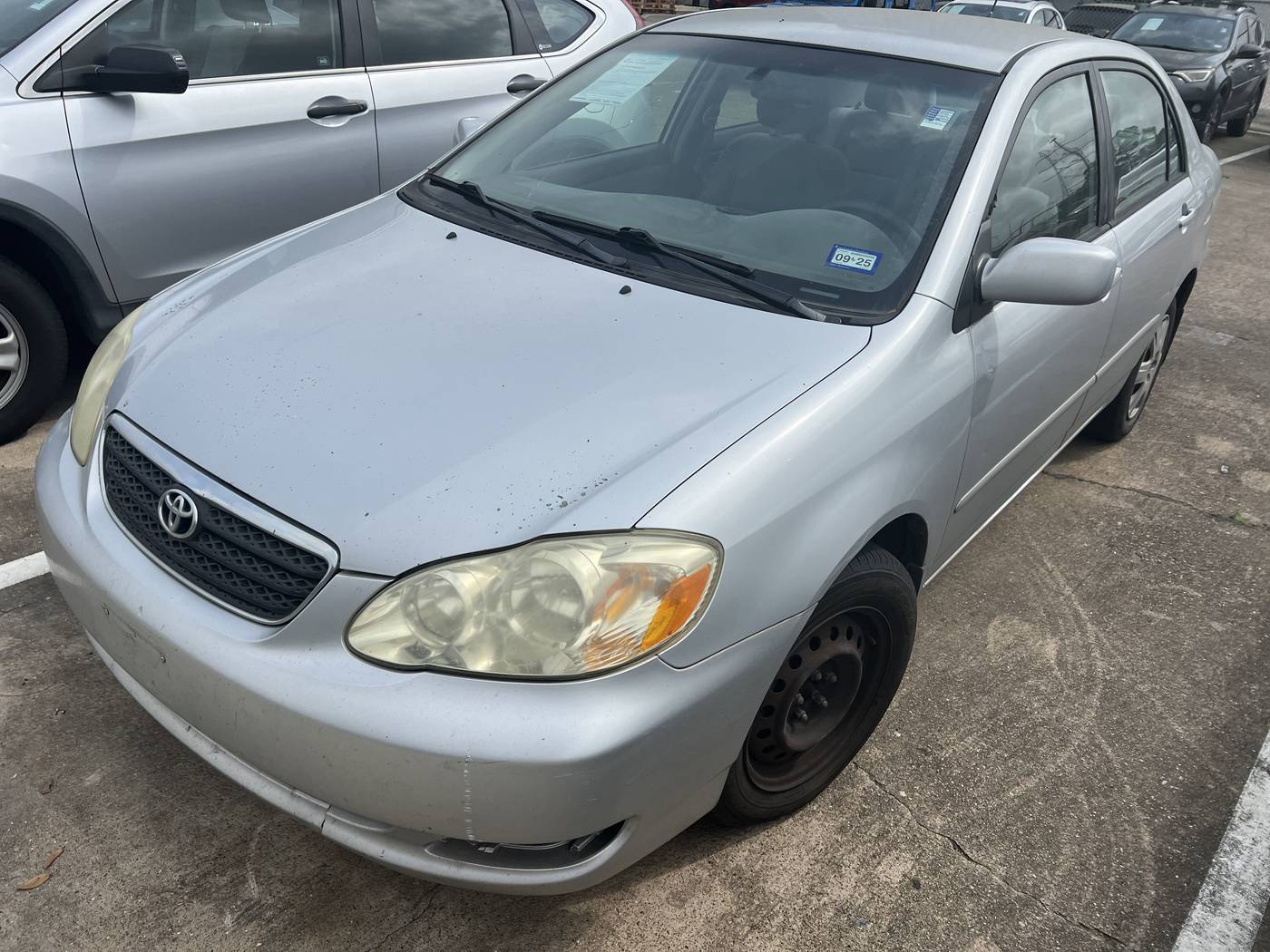 2005 Toyota Corolla CE — Sedan — 130,000 mi — Houston, TX