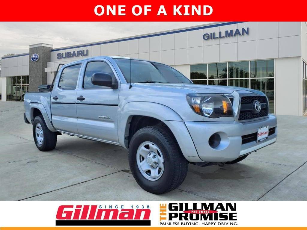2011 Toyota Tacoma PreRunner — Pickup Truck — 171,716 mi — Houston, TX