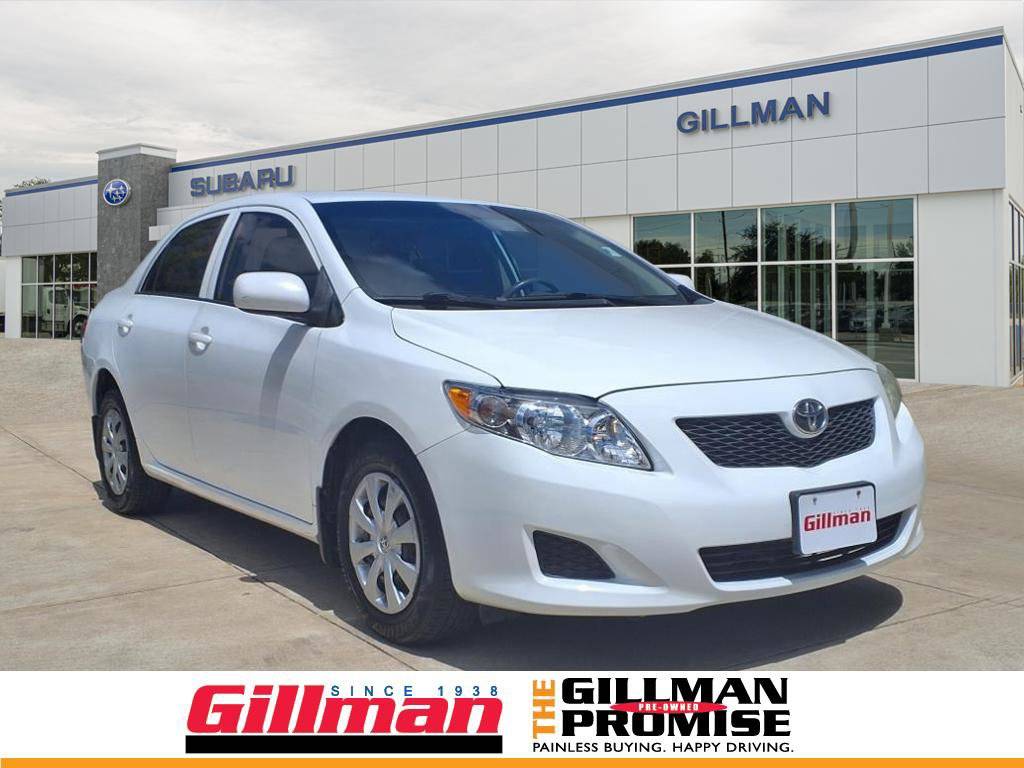 2010 Toyota Corolla Base — Sedan — 139,472 mi — Houston, TX