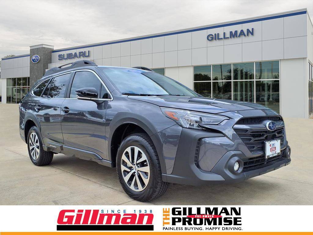 2025 Subaru Outback Premium — SUV — 3,329 mi — Houston, TX