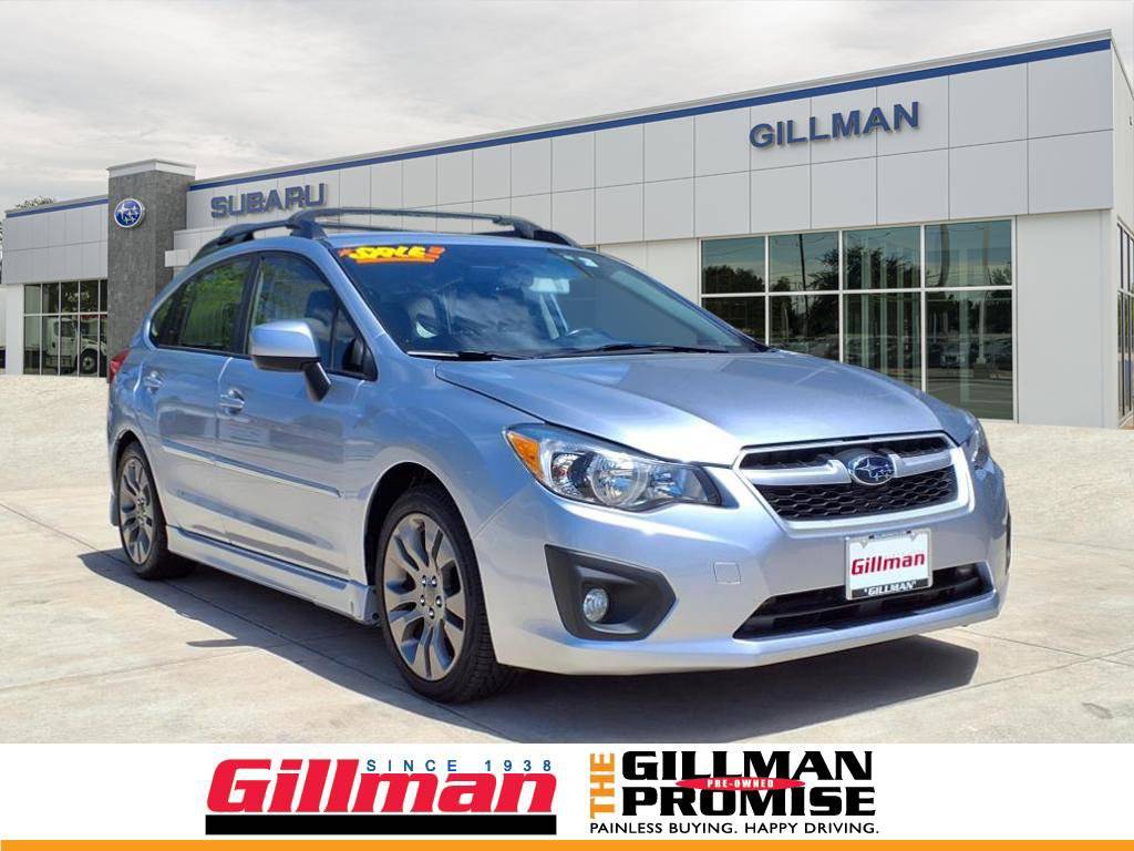 2014 Subaru Impreza 2.0i Sport Premium — Wagon — 130,244 mi — Houston, TX