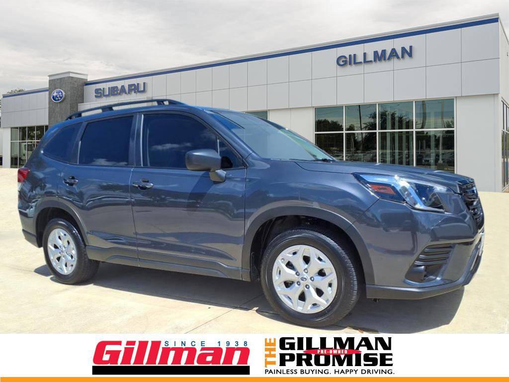 2024 Subaru Forester 2.5i — SUV — 20,105 mi — Houston, TX