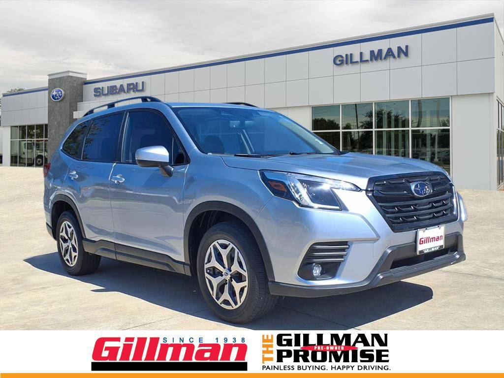 2024 Subaru Forester Premium — SUV — 28,312 mi — Houston, TX