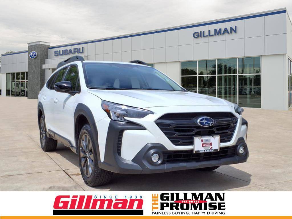 2024 Subaru Outback Onyx Edition — SUV — 28,238 mi — Houston, TX