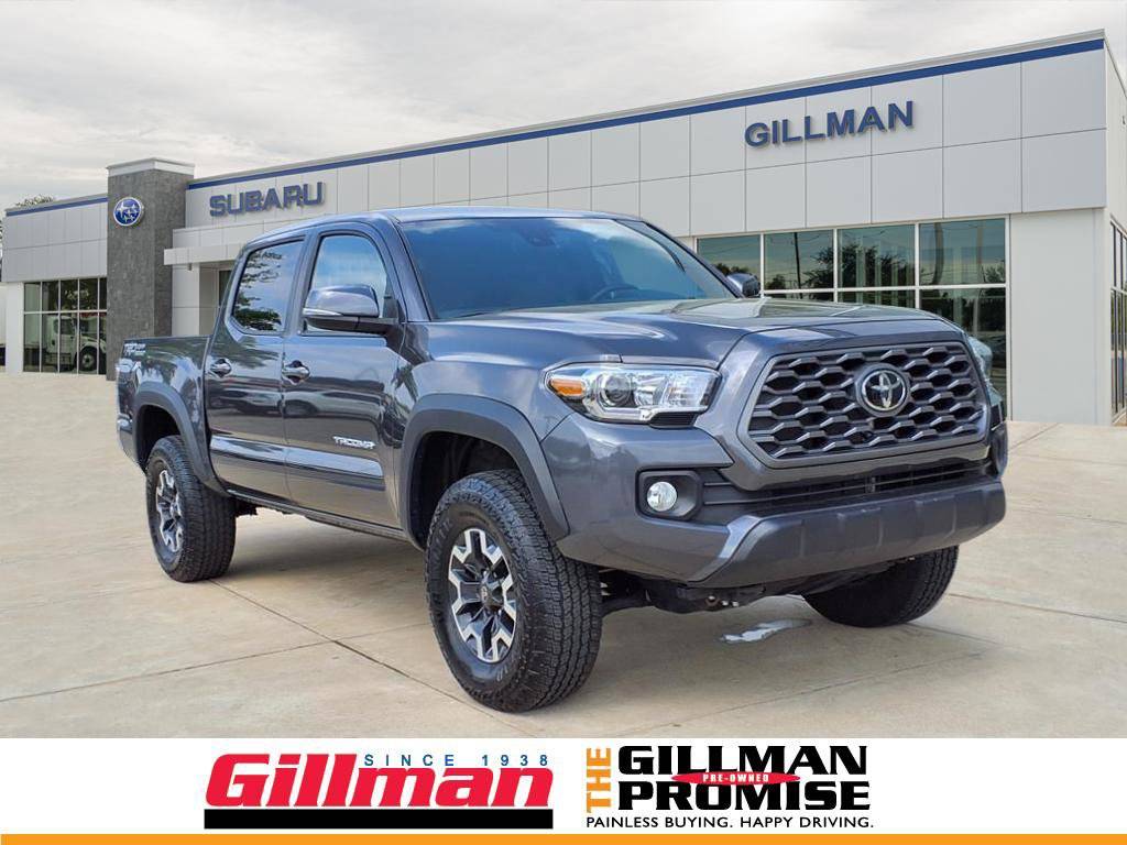 2023 Toyota Tacoma TRD Off Road — Pickup Truck — 33,606 mi — Houston, TX