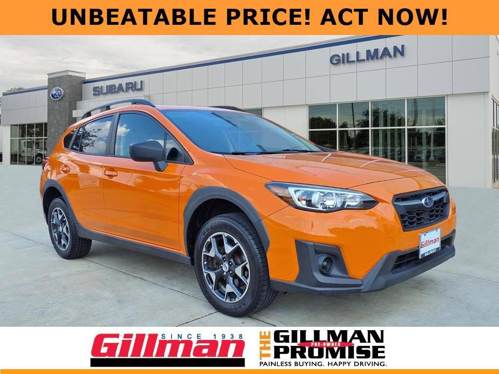 2018 Subaru Crosstrek 2.0i — SUV — 64,618 mi — Houston, TX