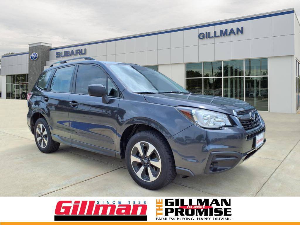 2018 Subaru Forester 2.5i — SUV — 80,360 mi — Houston, TX
