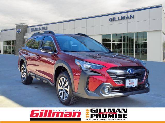 2025 Subaru Outback Premium — SUV — 3,357 mi — Houston, TX