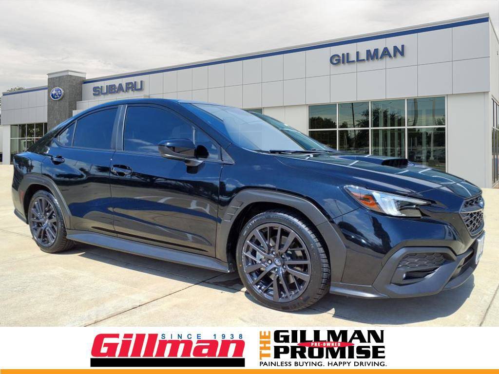 2024 Subaru WRX Premium — Sedan — 22,148 mi — Houston, TX