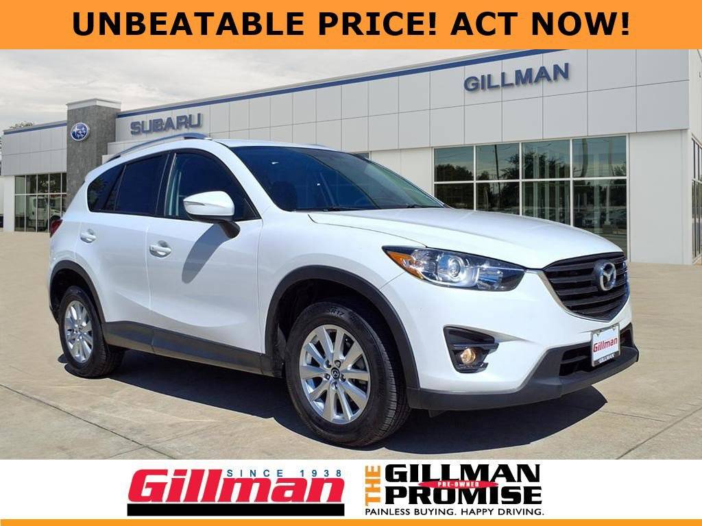 2016 Mazda CX-5 Touring — SUV — 125,695 mi — Houston, TX