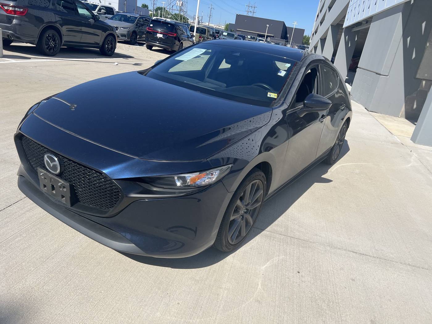 2023 Mazda CX-50 Turbo — SUV — 36,948 mi — Houston, TX