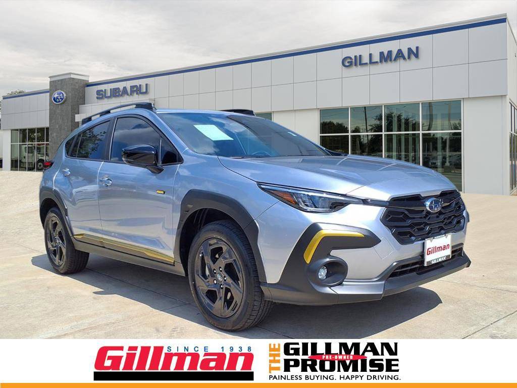 2025 Subaru Crosstrek Sport — SUV — 2,688 mi — Houston, TX