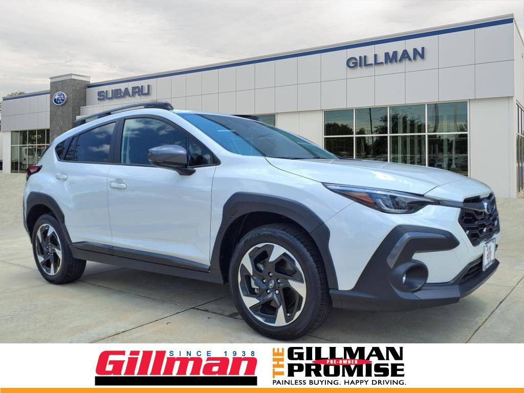 2024 Subaru Crosstrek Limited — SUV — 2,817 mi — Houston, TX