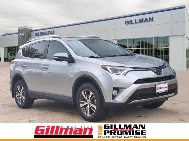 2016 Toyota RAV4 XLE — SUV — 115,533 mi — Houston, TX