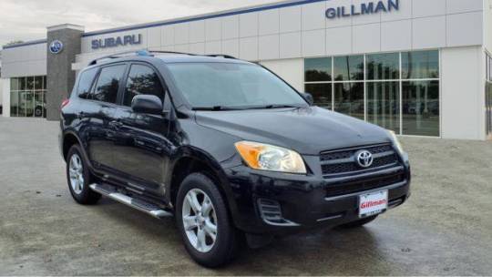 2012 Toyota RAV4 Base — SUV — 89,361 mi — Houston, TX