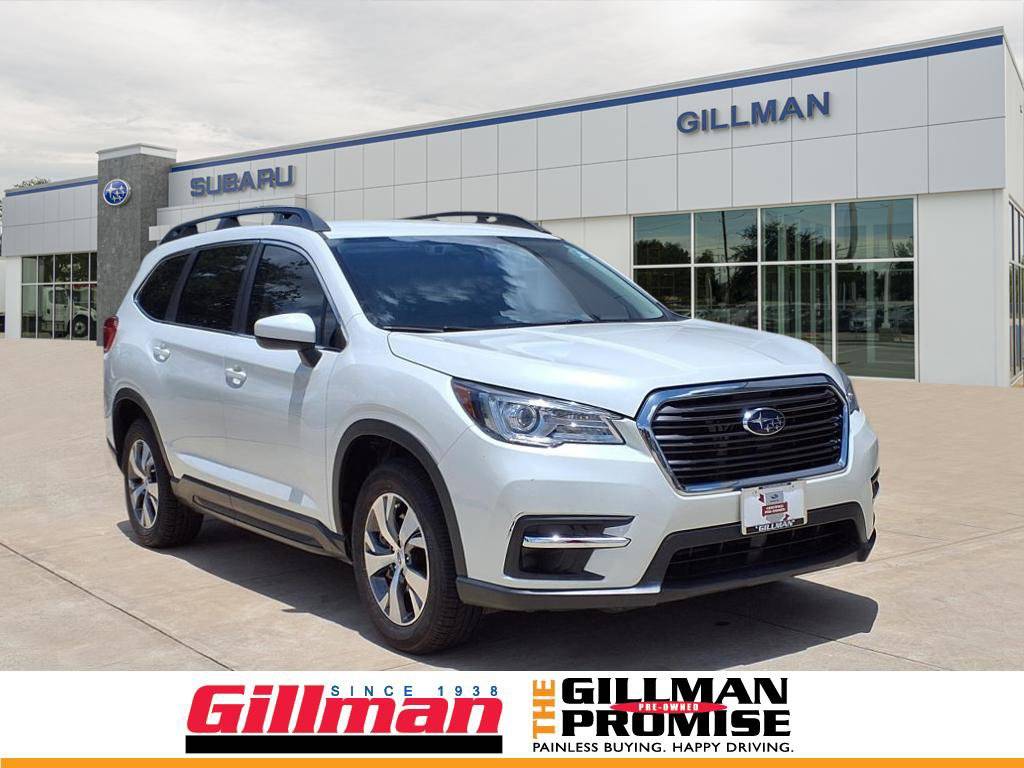 2022 Subaru Ascent Premium — SUV — 25,623 mi — Houston, TX