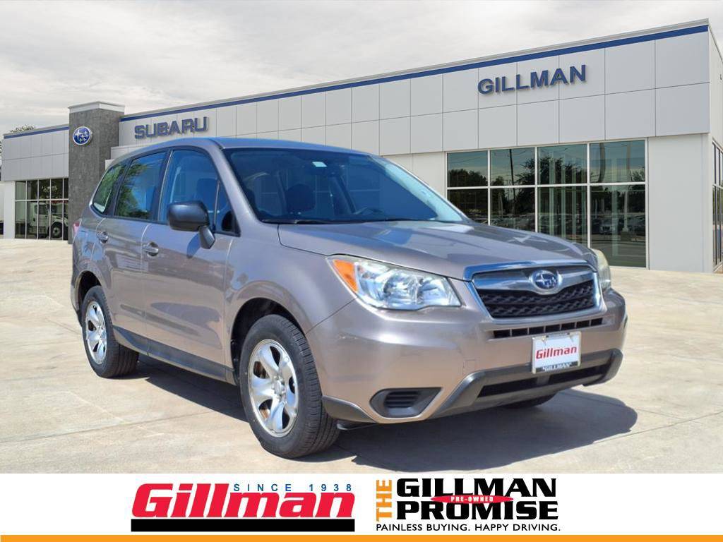 2014 Subaru Forester 2.5i — SUV — 68,662 mi — Houston, TX