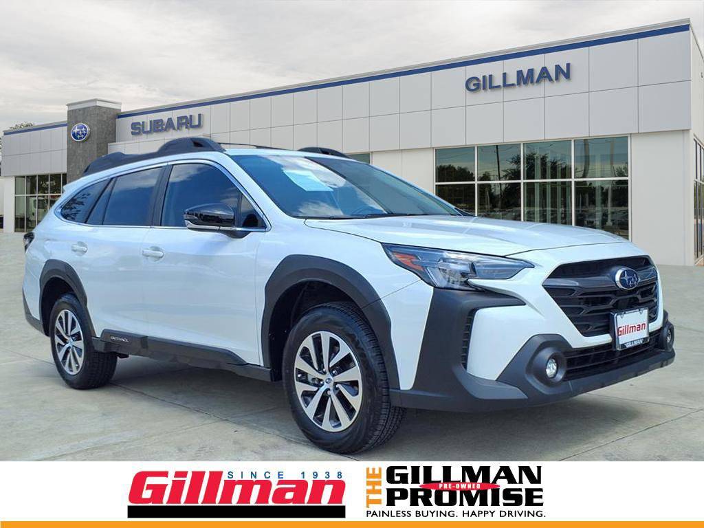 2025 Subaru Outback Premium — SUV — 2,685 mi — Houston, TX