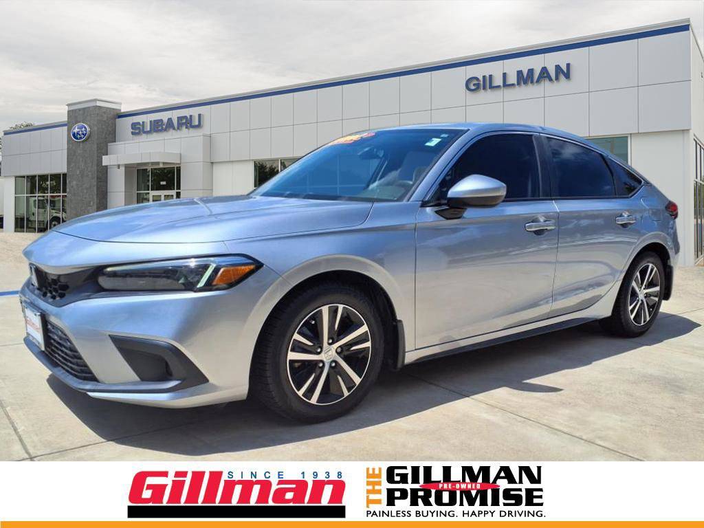 2022 Honda Civic LX — Hatchback — 62,842 mi — Houston, TX
