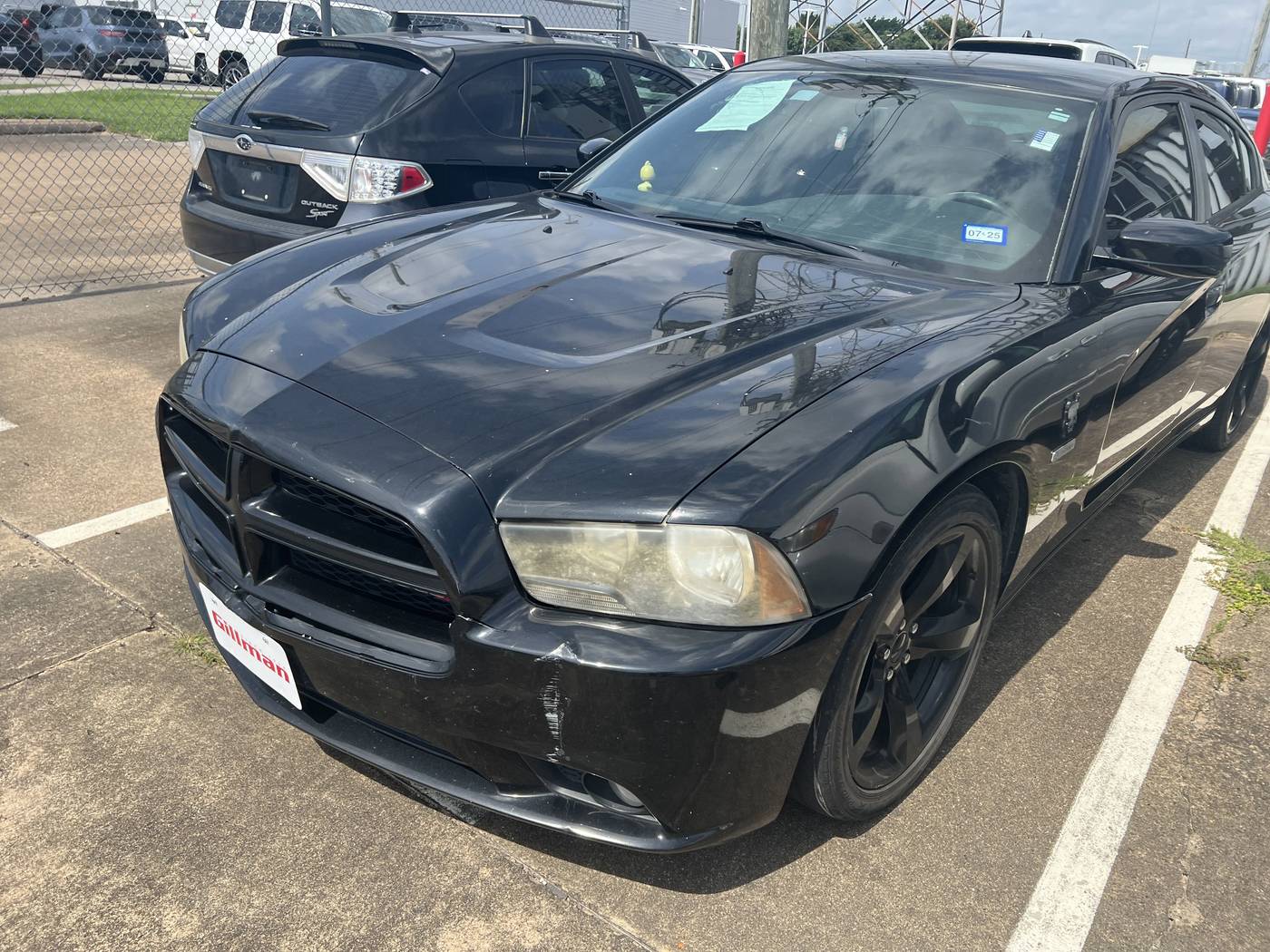 2014 Dodge Charger SXT — Sedan — 141,004 mi — Houston, TX