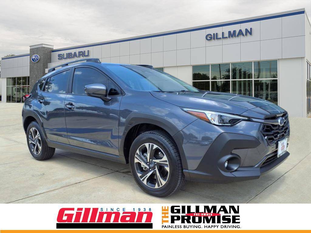 2025 Subaru Crosstrek Premium — SUV — 1,912 mi — Houston, TX