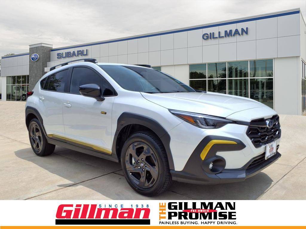 2025 Subaru Crosstrek Sport — SUV — 3,262 mi — Houston, TX