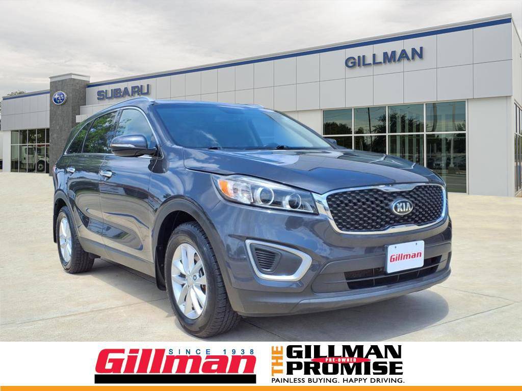 2017 Kia Sorento LX — SUV — 55,790 mi — Houston, TX