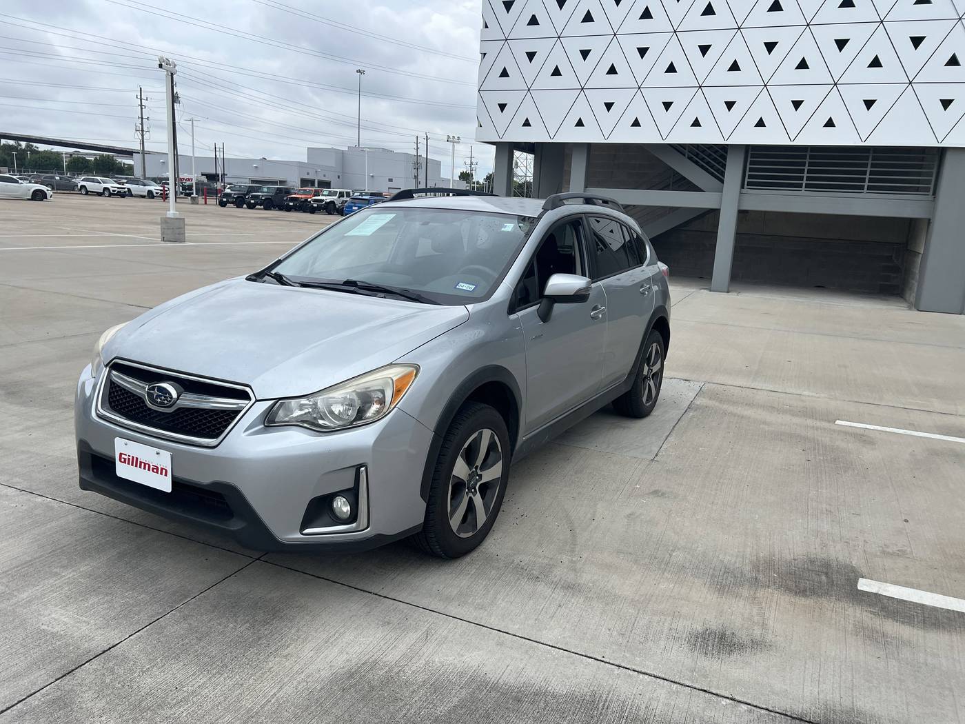 2016 Subaru Crosstrek Base — SUV — 90,098 mi — Houston, TX